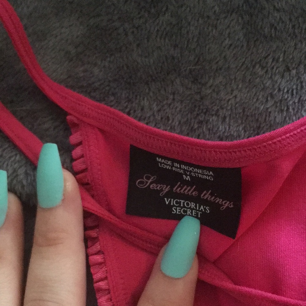 Victoria secret matching set - Picture 4 of 7